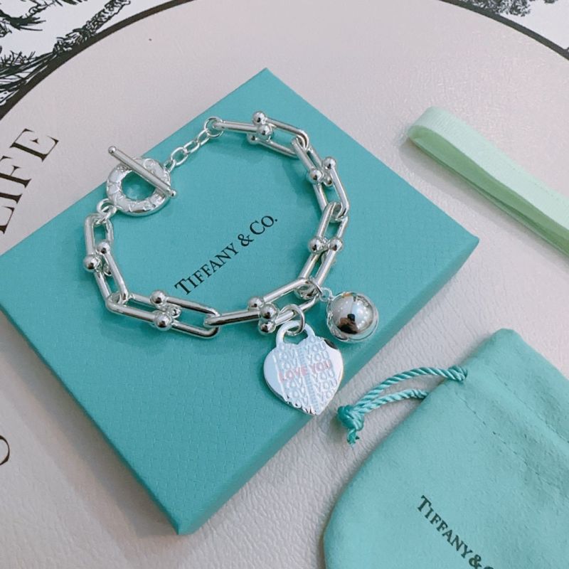 Tiffany&Co Silver Bracelet