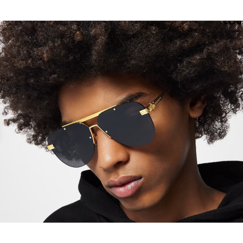 Z1261E LV Ash Sunglasses